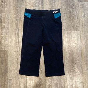 Women's Fila Leggings